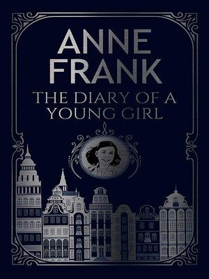 cover image of The Diary of a Young Girl